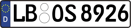 LB-OS8926