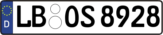 LB-OS8928