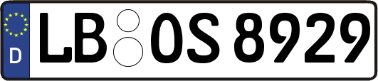 LB-OS8929