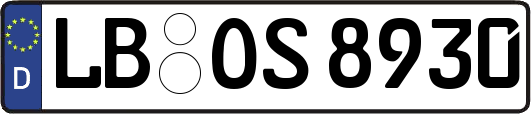 LB-OS8930