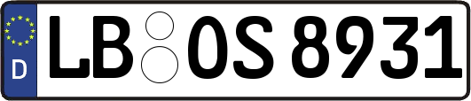 LB-OS8931