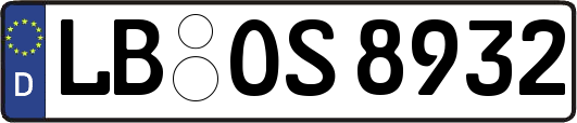 LB-OS8932