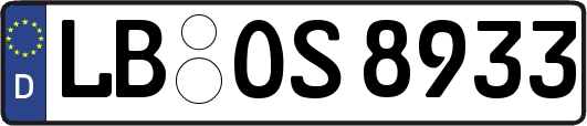 LB-OS8933