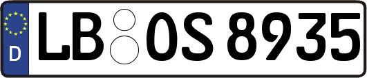 LB-OS8935