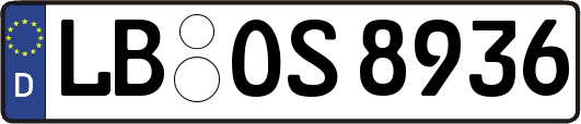 LB-OS8936