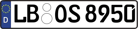 LB-OS8950