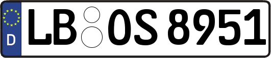 LB-OS8951