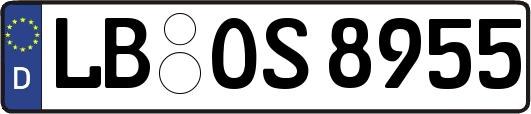 LB-OS8955