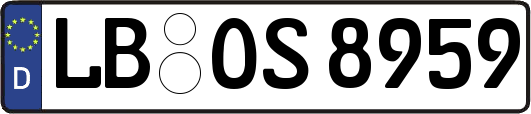 LB-OS8959