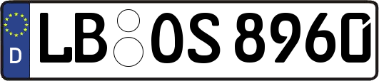 LB-OS8960