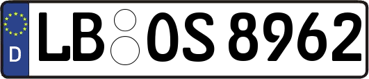LB-OS8962