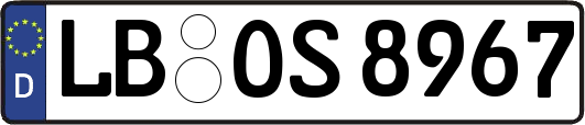LB-OS8967