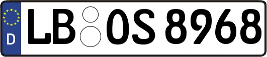LB-OS8968