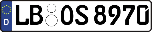 LB-OS8970