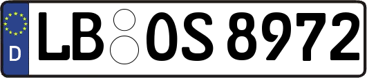 LB-OS8972