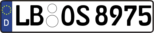 LB-OS8975