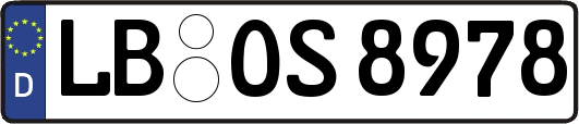 LB-OS8978