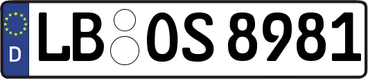 LB-OS8981