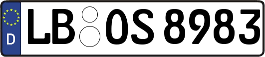 LB-OS8983