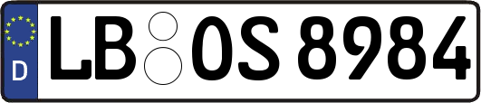 LB-OS8984