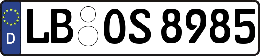 LB-OS8985