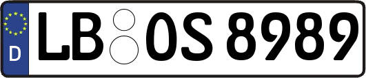 LB-OS8989