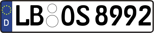 LB-OS8992