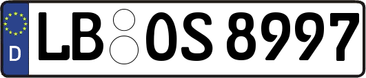 LB-OS8997