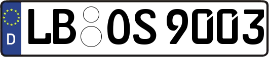 LB-OS9003