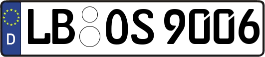 LB-OS9006