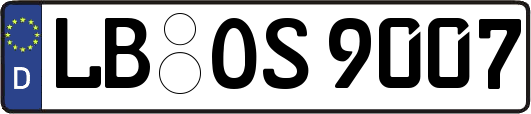LB-OS9007