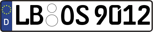 LB-OS9012