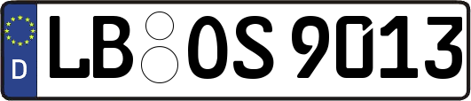 LB-OS9013