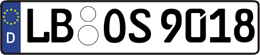 LB-OS9018