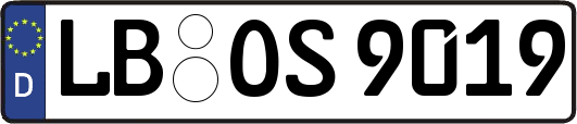 LB-OS9019