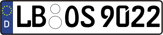 LB-OS9022
