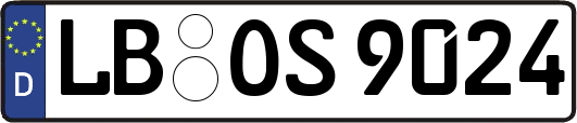 LB-OS9024