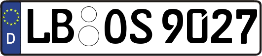 LB-OS9027