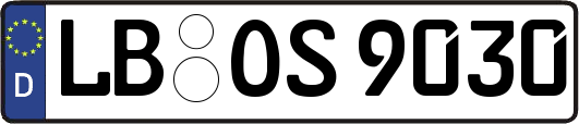 LB-OS9030
