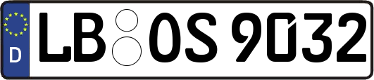 LB-OS9032
