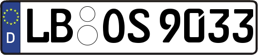 LB-OS9033