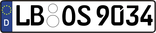 LB-OS9034