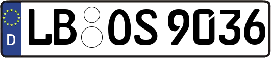LB-OS9036