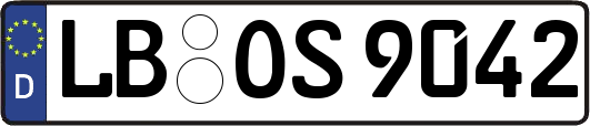 LB-OS9042