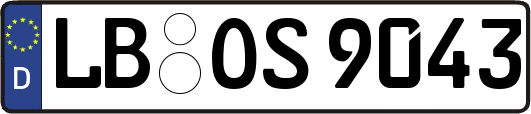LB-OS9043