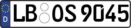 LB-OS9045