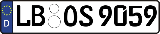 LB-OS9059