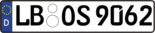 LB-OS9062