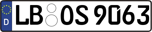 LB-OS9063