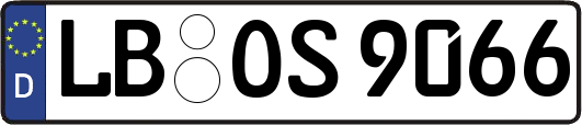 LB-OS9066